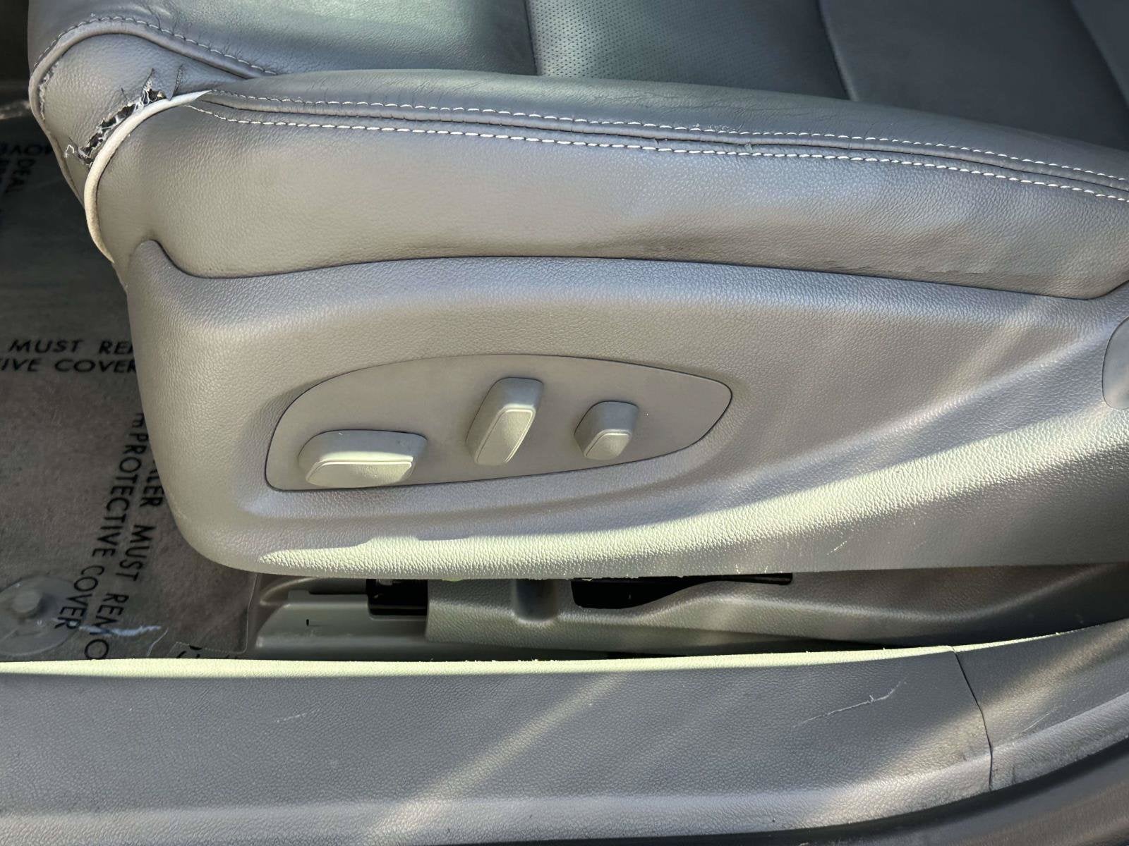 2017 Chevrolet Impala Premier