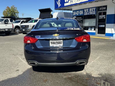 2017 Chevrolet Impala Premier