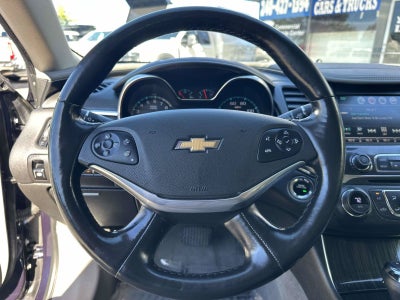 2017 Chevrolet Impala Premier