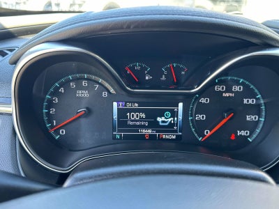 2017 Chevrolet Impala Premier