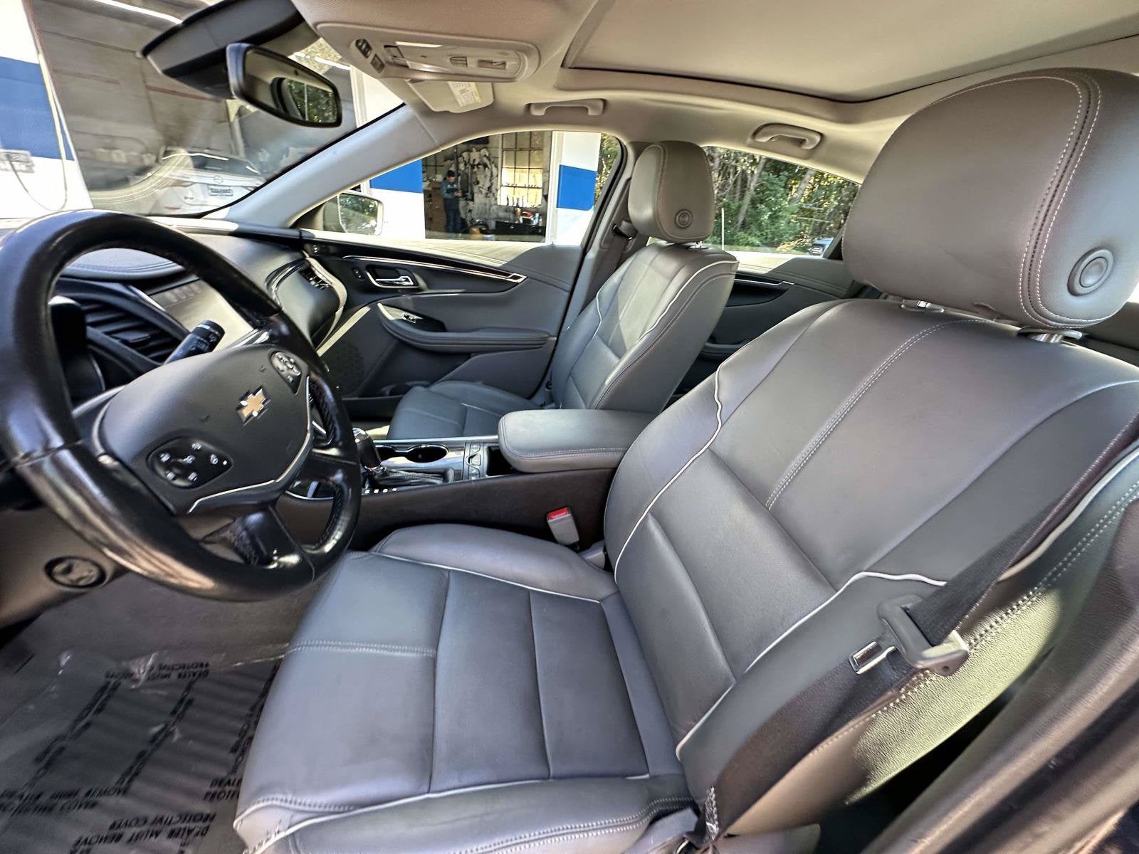 2017 Chevrolet Impala Premier