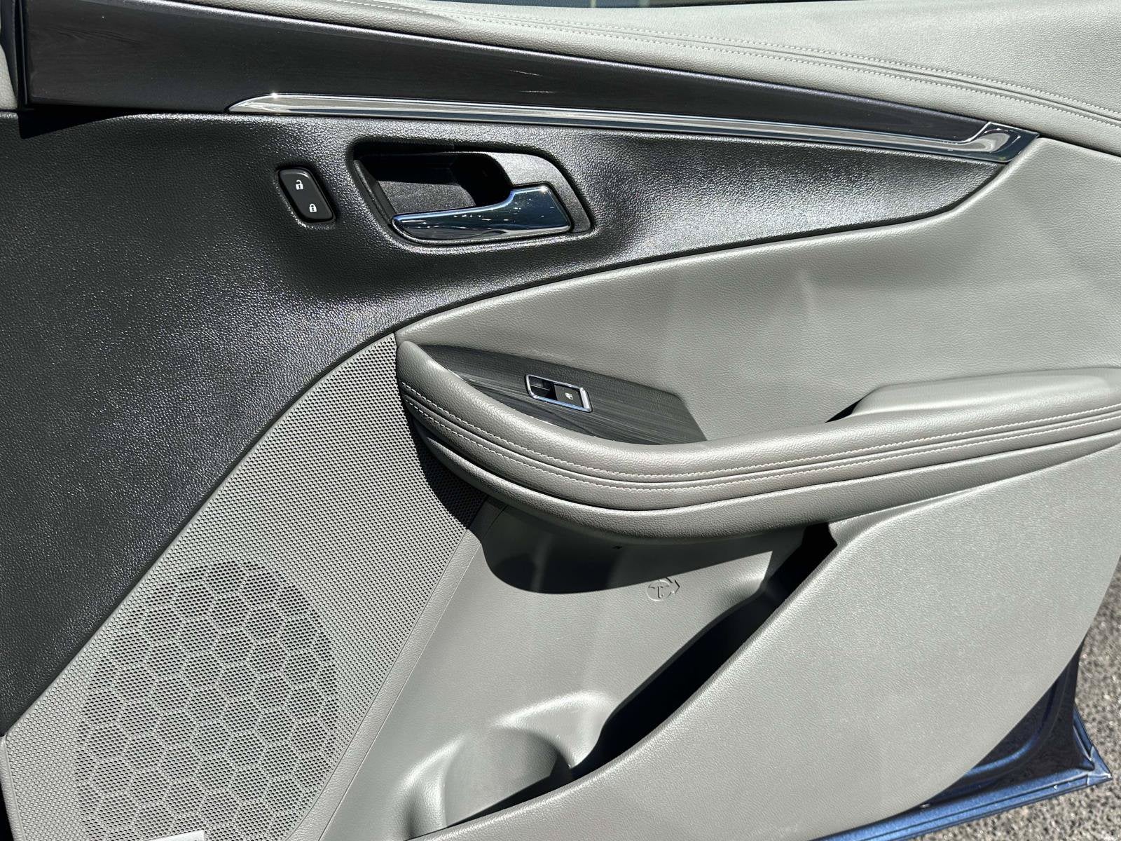 2017 Chevrolet Impala Premier