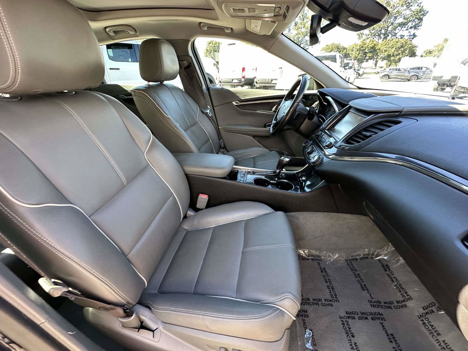 2017 Chevrolet Impala Premier