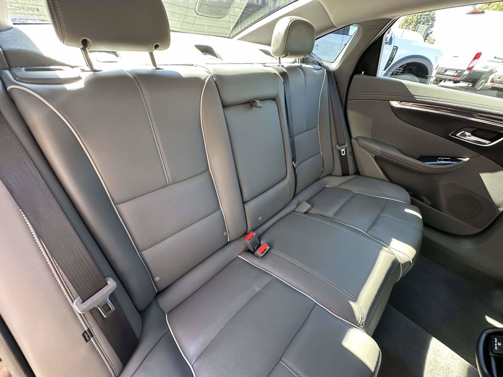 2017 Chevrolet Impala Premier