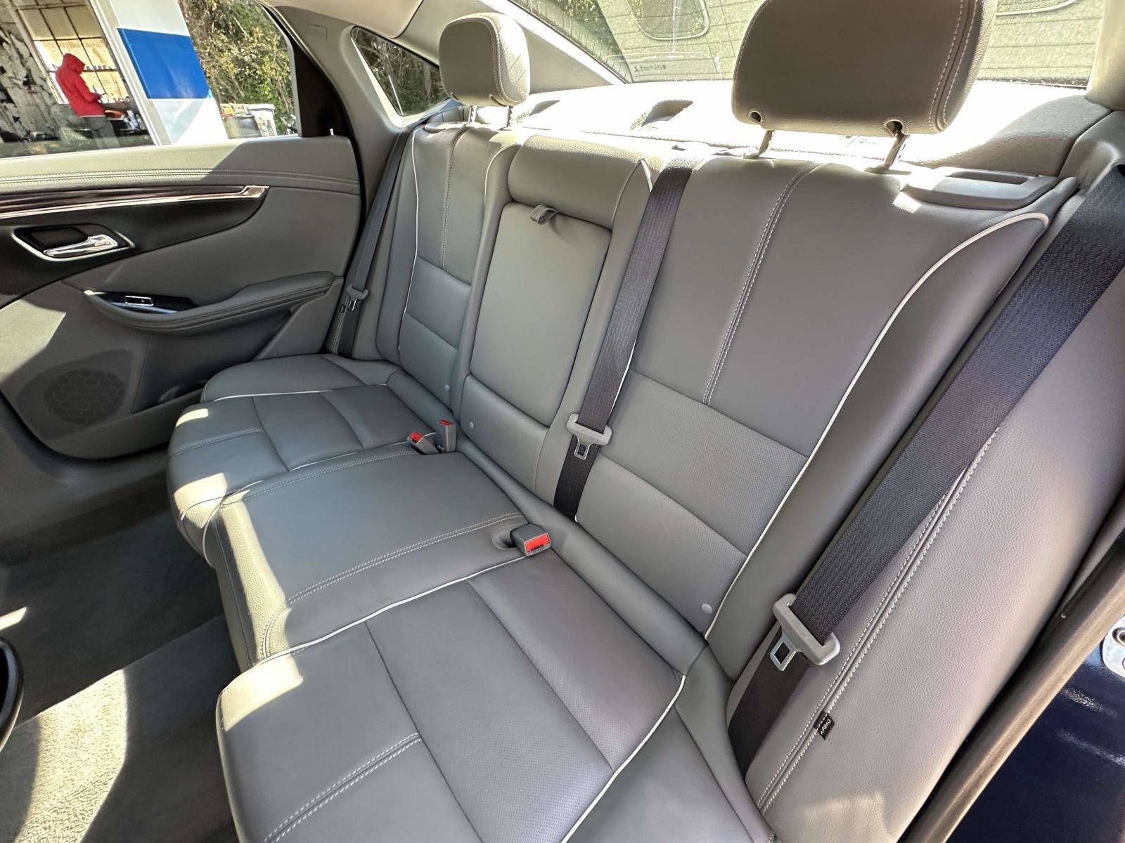 2017 Chevrolet Impala Premier