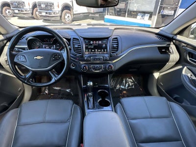 2017 Chevrolet Impala Premier