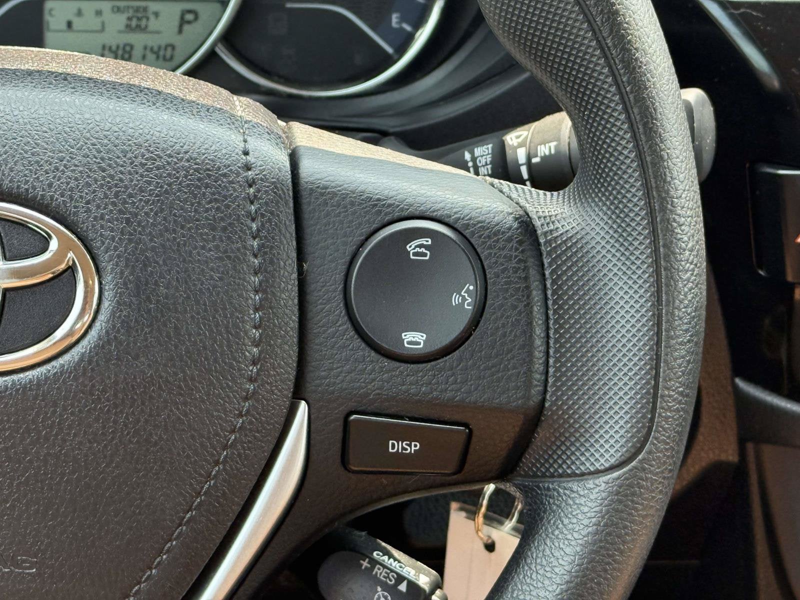 2015 Toyota Corolla Base