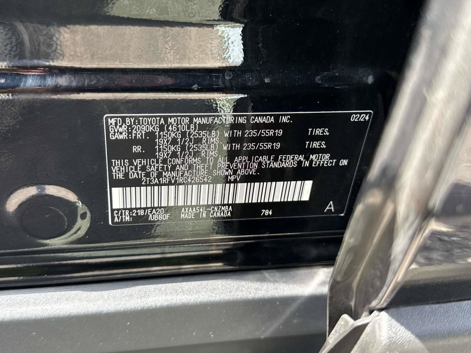 2024 Toyota RAV4 XLE Premium