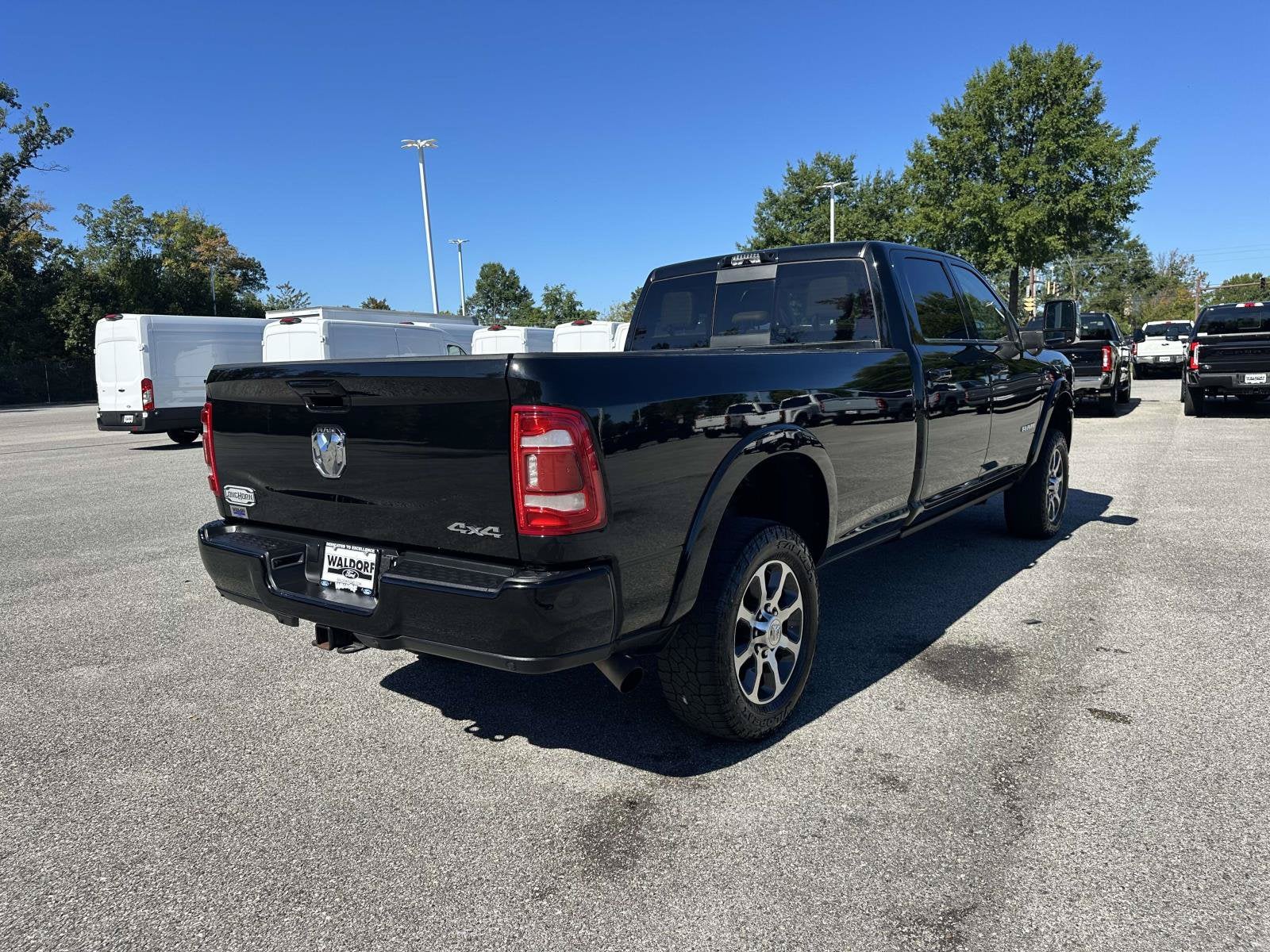 2024 RAM 3500 Longhorn