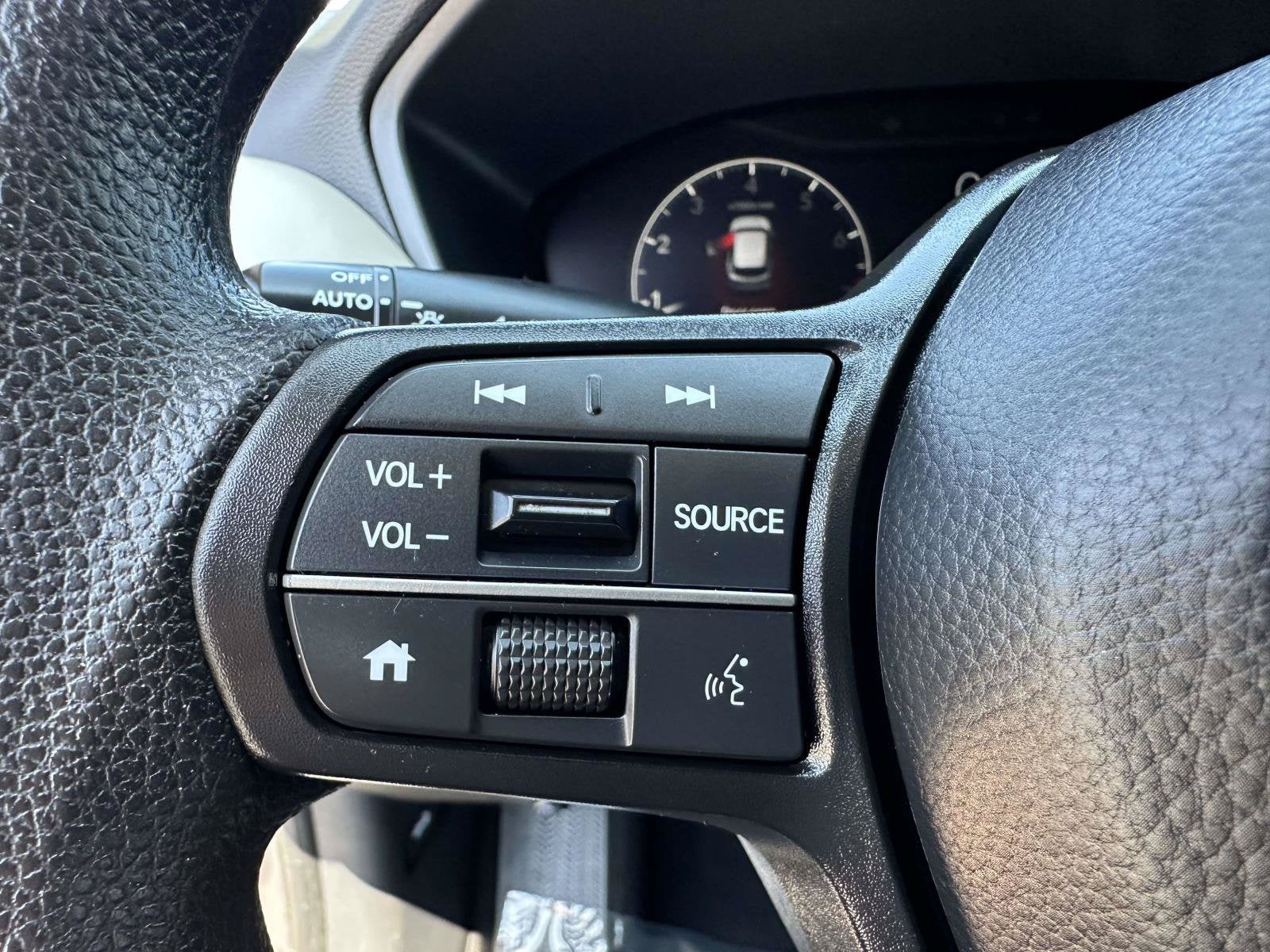 2025 Honda HR-V LX