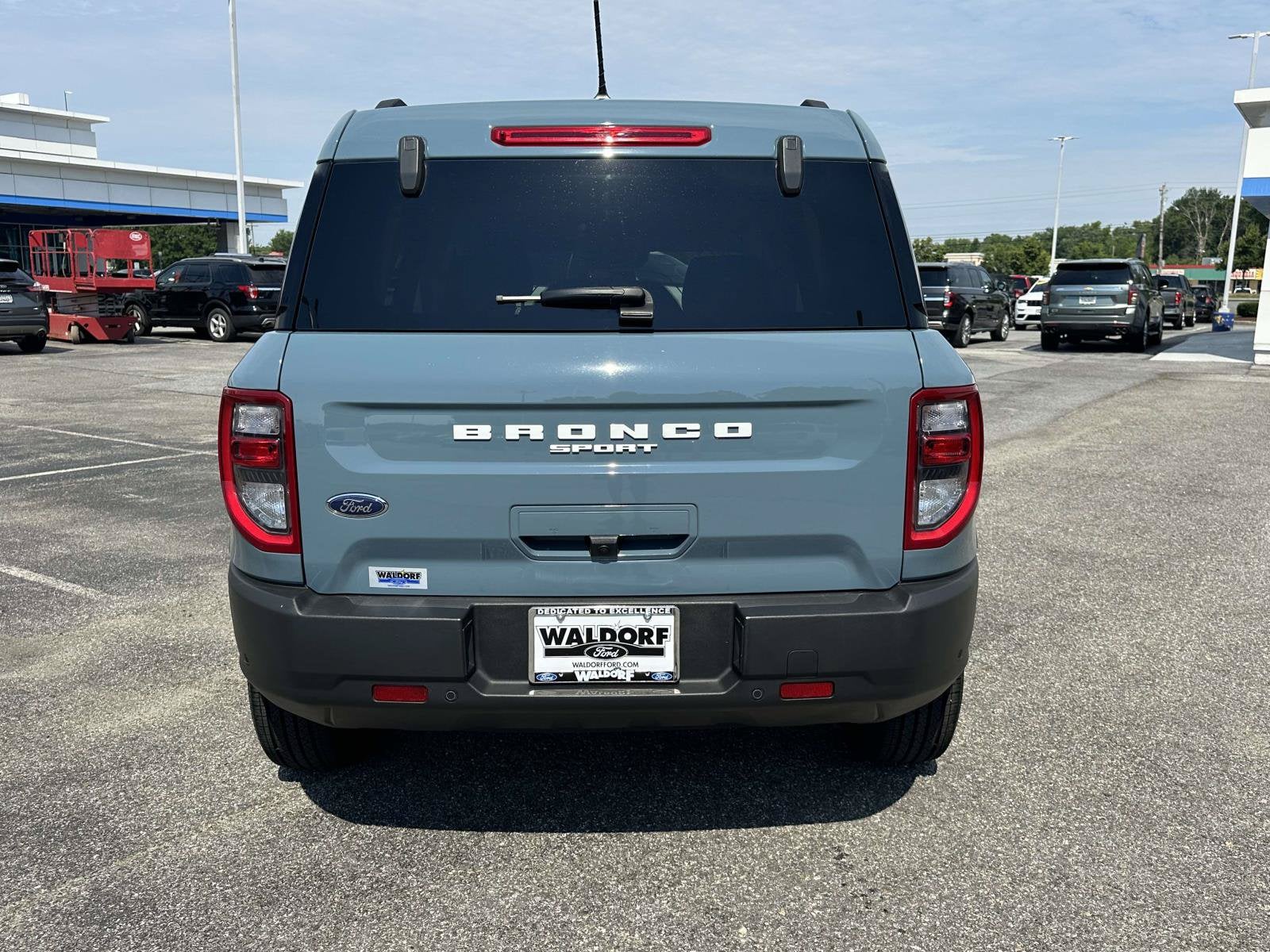 2023 Ford Bronco Sport Big Bend
