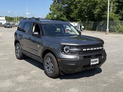 2026 Ford Bronco Sport Big Bend®
