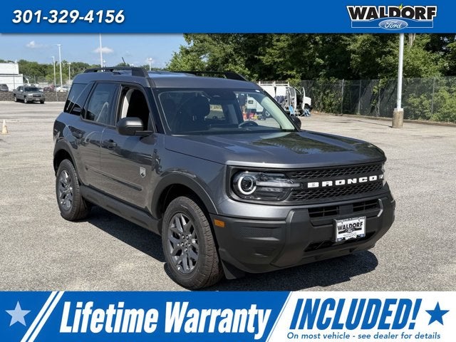 2026 Ford Bronco Sport Big Bend®