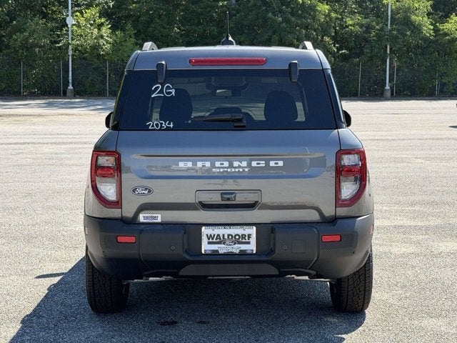 2026 Ford Bronco Sport Big Bend®