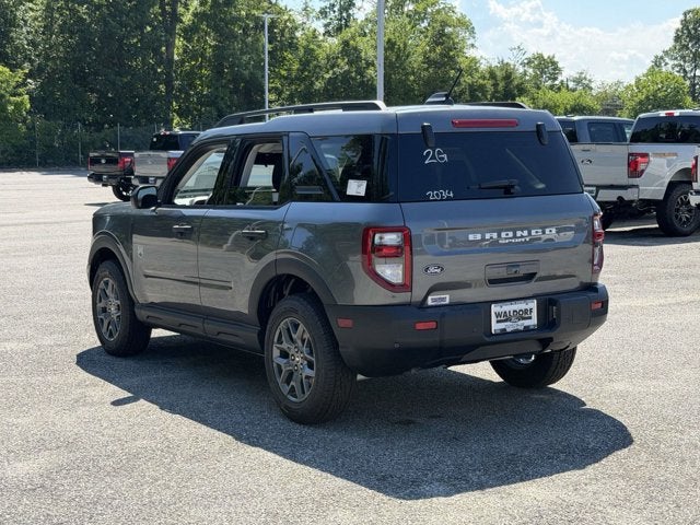 2026 Ford Bronco Sport Big Bend®