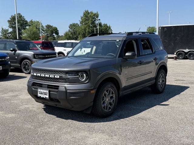 2026 Ford Bronco Sport Big Bend®
