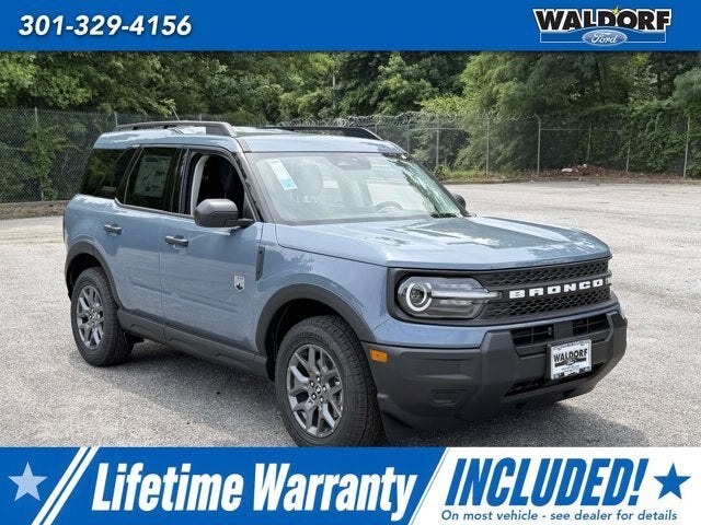2026 Ford Bronco Sport Big Bend