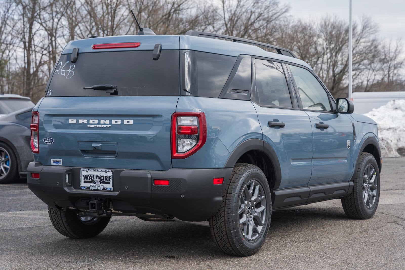 2026 Ford Bronco Sport Big Bend