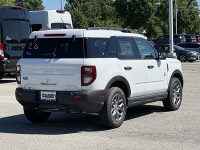 2026 Ford Bronco Sport Big Bend®