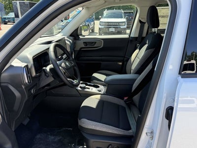 2026 Ford Bronco Sport Big Bend®