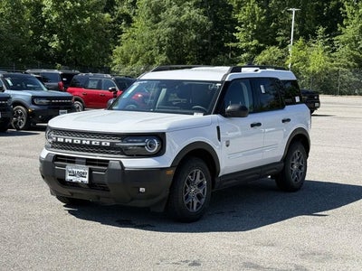 2026 Ford Bronco Sport Big Bend®