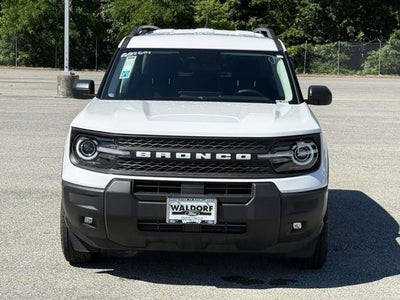 2026 Ford Bronco Sport Big Bend®