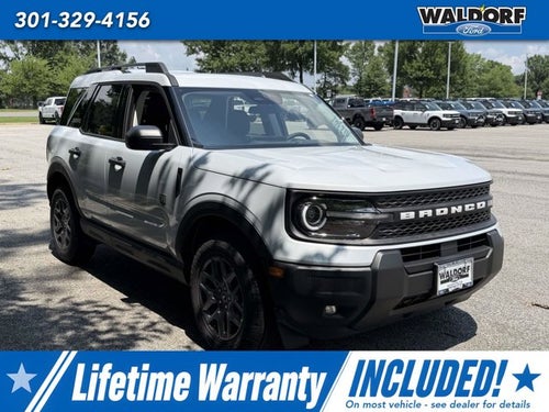 2026 Ford Bronco Sport Big Bend®