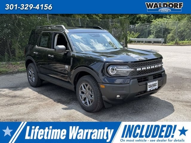 2026 Ford Bronco Sport Big Bend®