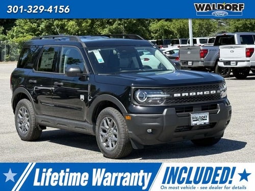 2026 Ford Bronco Sport Big Bend®