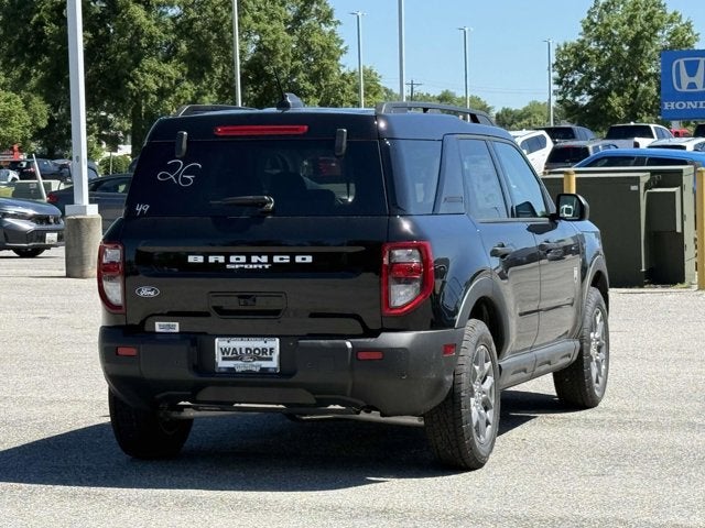 2026 Ford Bronco Sport Big Bend®