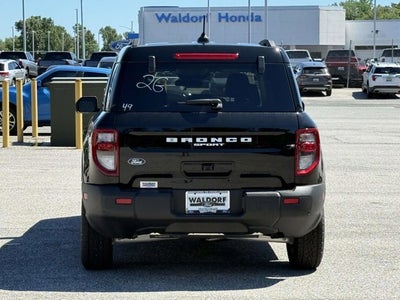 2026 Ford Bronco Sport Big Bend®
