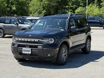 2026 Ford Bronco Sport Big Bend®