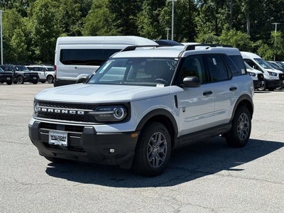 2026 Ford Bronco Sport Big Bend®