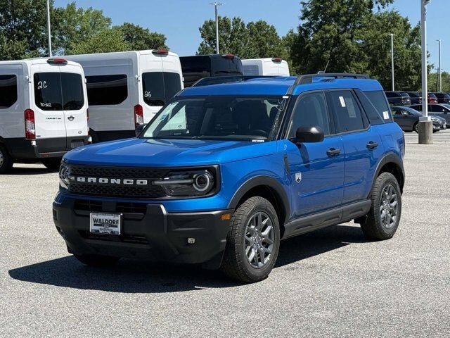2026 Ford Bronco Sport Big Bend®