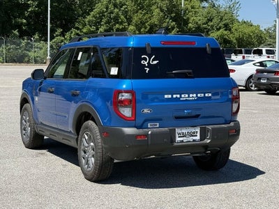 2026 Ford Bronco Sport Big Bend