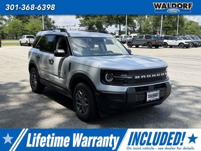 2026 Ford Bronco Sport Big Bend
