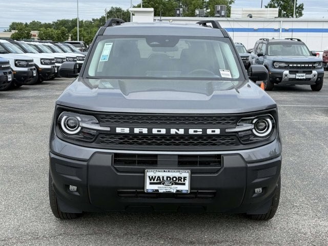 2026 Ford Bronco Sport Big Bend®