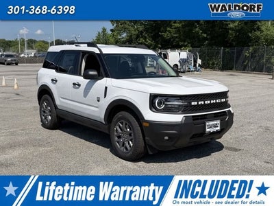 2026 Ford Bronco Sport Big Bend