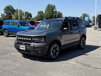 2026 Ford Bronco Sport Outer Banks®