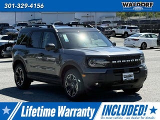 2026 Ford Bronco Sport Outer Banks®