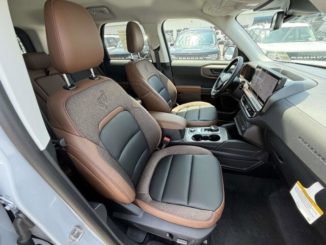 2026 Ford Bronco Sport Outer Banks®