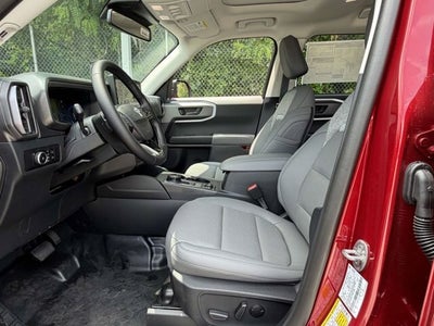 2026 Ford Bronco Sport Badlands®