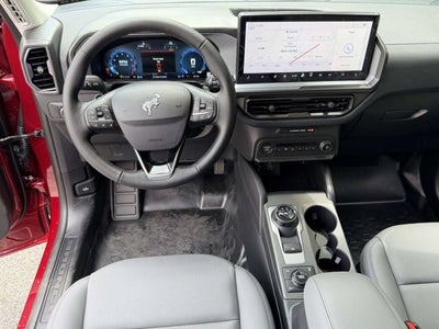 2026 Ford Bronco Sport Badlands®