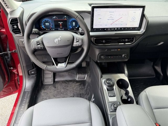 2026 Ford Bronco Sport Badlands®