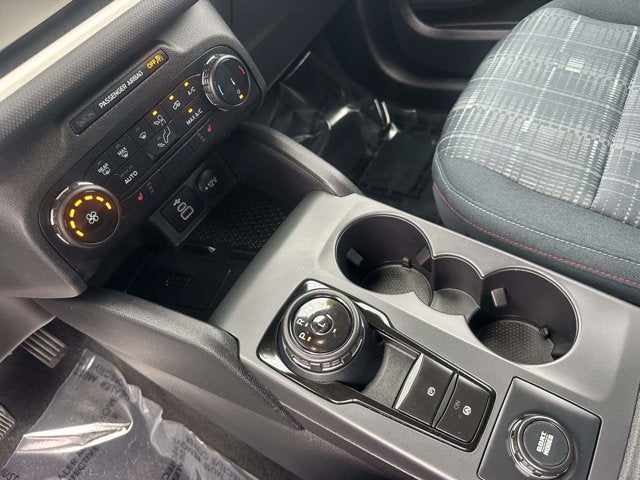 2023 Ford Bronco Sport Heritage