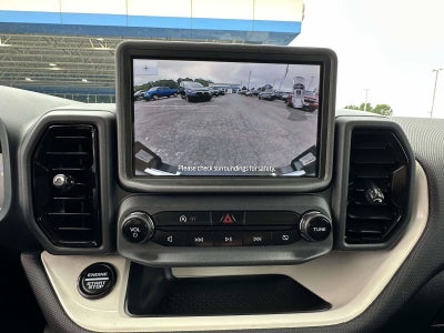 2023 Ford Bronco Sport Heritage