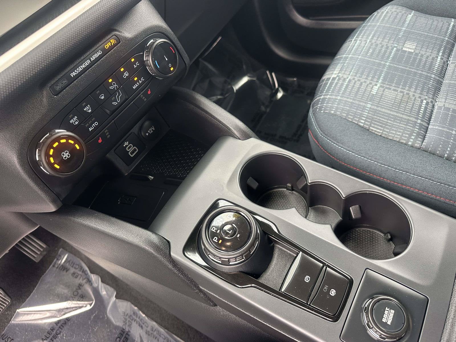 2023 Ford Bronco Sport Heritage