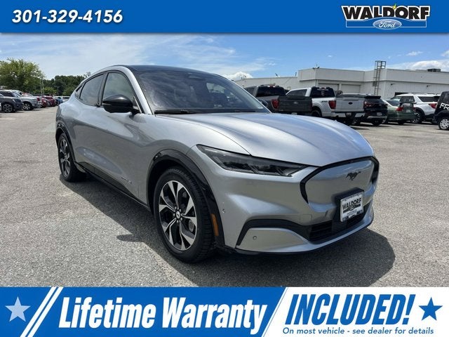 2021 Ford Mustang Mach-E Premium