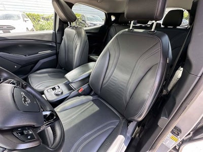 2021 Ford Mustang Mach-E Premium