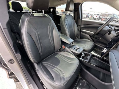 2021 Ford Mustang Mach-E Premium
